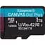 Карта пам'яті Kingston microSDXC Canvas Go! Plus 1TB Class 10 UHS-I U3 V30 A2 (SDCG4/1TBSP) [139174] - мініатюра 1