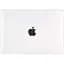 Пластиковая накладка (верх и низ) HardShell Case для Apple MacBook Air 15.3'' M2 A2941 2023 Crystal Transparent [98196] - миниатюра 4