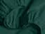 Простынь Cosas на резинке в детскую кроватку 60х120 dark green, зеленый (Ranfors91_GreenDark_120) - миниатюра 4