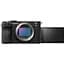 Бездзеркальний фотоапарат Sony Alpha A7C II Body Black (ILCE7CM2B.CEC) UA [109682] - мініатюра 2
