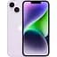 Смартфон Apple iPhone 14 eSIM 128 ГБ Purple (Grade C) Seller Refurbished - мініатюра 1