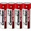 Батарейка Camelion AA LR6 Plus Alkaline (Shrink) x 4 (LR6-SP4) - мініатюра 1
