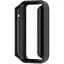 Чехол-накладка DK Пластик Gloss Glass Full Cover для Xiaomi Mi Band 7 Pro (black) - миниатюра 2