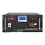 Акумулятор LP LiFePO4 48V (51,2V) - 100 Ah (5120Wh) (Smart BMS 100A) з LCD RM - мініатюра 1