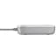Розумний мережевий продовжувач LDNIO SEW3452 з Wi-Fi (3 х розетки 4 х USB) 2 м - мініатюра 5