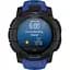Смарт-годинник Garmin Instinct 3 AMOLED 45mm Black with Blue Band (010-02936-03) [156743] - мініатюра 2