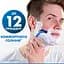 Одноразовые станки для бритья Gillette Blue 3 Comfort Slalom, 8 шт. - миниатюра 3