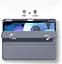 Чохол-книжка BeCover Tri Fold Soft TPU з кріпленням Apple Pencil для Apple iPad Air 4/5 2020/2022 10.9" Purple (708455) - мініатюра 4