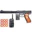 Іграшковий автомат Golden Gun з пістонами M60 253GG - мініатюра 1