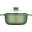Каструля з кришкою Risoli Dr.Green 20 см (00097DR/20GS) - мініатюра 1
