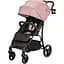 Прогулочная коляска Kinderkraft Trig 2 розовая (00-00305194) - миниатюра 1