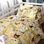 Підковдра MirSon Funny Sponge Bob бязь 143х210 см (2200011447209) - мініатюра 2