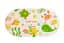 Килимок для ванни Baby Team 69х38 см + Капелюшок для купання Baby Team жовтий - мініатюра 2