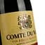 Вино Comte du Vals Rouge Medium Sweet червоне напівсолодке 0.75 л - мініатюра 3