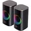 Колонки ігрові Havit HV-SK212SE USB RGB Stereo black (HV-SK212SE) - мініатюра 4