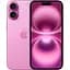 Смартфон Apple iPhone 16 128GB Pink (MYEA3) Б/В [161232] - мініатюра 1