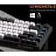 Клавиатура GamePro MK160B Red Switch Black [121462] - миниатюра 12