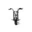 Детский электромотоцикл Ramiz Chopper Warrior 2х18 В, оранжевый (PA.XB-1058.POM) - миниатюра 19