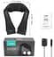 Массажер NAIPO Shoulder & Neck Massager with Shiatsu Kneading Massage and Heat с подогревом для шеи с функциями массажа Шиатца и - миниатюра 3