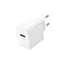 Сетевое зарядное устройство для Borofone BAS12A Erudite single port 18W/QC3.0/1USB белый - миниатюра 5