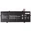 Акумулятор до ноутбука HUAWEI Matebook 14" KPL-W00 (HB4593R1ECW) 7.6V 6000mAh PowerPlant (NB400157) - мініатюра 1