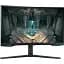 Монітор Samsung 27" Odyssey G65B [LS27BG650EIXUA] [113943] - мініатюра 5