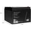 Аккумулятор Green Cell AGM 12V [12V/28Ah/336Wh] [AGM55] [111195] - миниатюра 5