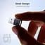 Bluetooth-адаптер Ugreen USB Bluetooth 5.4 CM748 Black (45134) - миниатюра 5