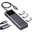 USB-хаб Ugreen Uno 5in1 CM888 (45154) [143011] - мініатюра 2