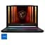 Ноутбук Ігровий MSI Katana 15 HX B14WFK i7-14650HX la 52GHz,15.6 QHD,IPS,16GB DDR5,512GB,RTX 5060 8GB - мініатюра 1