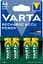 Акумулятор NI-MH Power AA 2100 мА•г 4шт VARTA teh0018518 - мініатюра 1