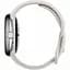 Смарт-часы Google Pixel Watch 3 45 mm Wi-Fi Polished Silver Aluminum Case/Porcelain Active Band - миниатюра 4