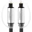 Аудіо кабель оптичний тослінк Ugreen AV108 Toslink Optical Audio Cable 3 м (UGR-10541) - мініатюра 5