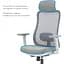 Офисное кресло OfficePro Wave OC599-G-G-G Gray [148649] - миниатюра 11