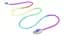 Кабель REAL-EL Premium USB - USB Type-C (M/M), 1 м, Rainbow (EL123500050) - миниатюра 7