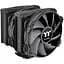 Кулер для процесора Thermaltake TOUGHAIR 710 Black (CL-P117-CA14BL-A) (7 CL-P117-CA14BL-A) - мініатюра 1