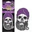 Ароматизатор Aroma Car Dia De Los Muertos Skull With a Pipe - мініатюра 1