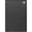 Зовнішній жорсткий диск Seagate One Touch with Password 4TB Black (STKZ4000400) [120593] - мініатюра 1