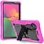 Чехол ArmorStandart Rover для Redmi Pad SE 8.7 4G Pink (ARM84979) [138032] - миниатюра 2