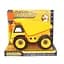 Самоскид Kaile Toys, жовтий (KL702-9) - мініатюра 9