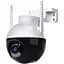 Відеокамера вулична Voltronic SD/карта IC220-01 PTZ 4mm ICSee 2Мп Wi-Fi - мініатюра 1