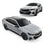 Машинка на радіоуправлінні BMW i5 1:24 сіра - мініатюра 2