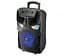 Портативна колонка BiG OPTIMUS PRIME PARTYBOX 30W, USM/MP3/FM/Bluetooth, + мікрофон - мініатюра 2