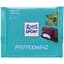 Шоколад чорний Ritter Sport з кремово-м'ятною начинкою 100 г (577113) - мініатюра 1