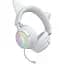 Ігрові навушники Razer Kraken Kitty V3 PRO White (RZ04-05170400-R3M1) [162580] - мініатюра 2