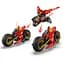 Конструктор LEGO Ninjago Бойова машина ніндзя 561 деталь (71844) - мініатюра 8