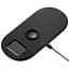 Бездротовий зарядний пристрій Baseus Smart 3 в 1 (Phone + Watch + Pods) 18W WX3IN1-B01 Black - мініатюра 1