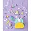 Пляшечка Skip Hop Zoo Єдиноріг 385 см бірюзова з фіолетовим (9N567610) - мініатюра 4