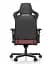 Крісло ігрове Anda Seat Kaiser 2 Size XL Maroon (AD12XL-02-AB-PV/C-A05) - мініатюра 3