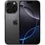 Apple iPhone 16 Pro eSIM 512 ГБ Black Titanium (Grade B) Seller Refurbished - мініатюра 1